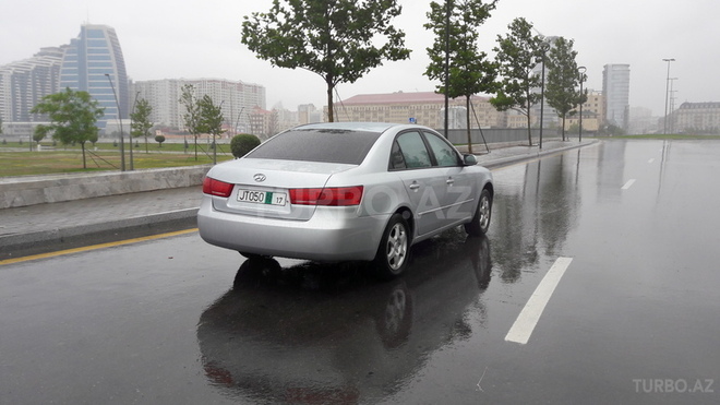 Hyundai Sonata 2006, 95,300 km - 2.4 л - Bakı