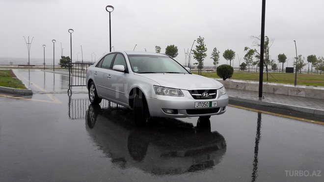 Hyundai Sonata 2006, 95,300 km - 2.4 л - Bakı