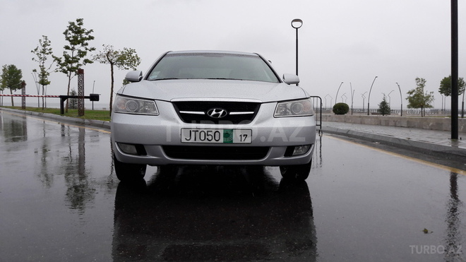 Hyundai Sonata 2006, 95,300 km - 2.4 л - Bakı