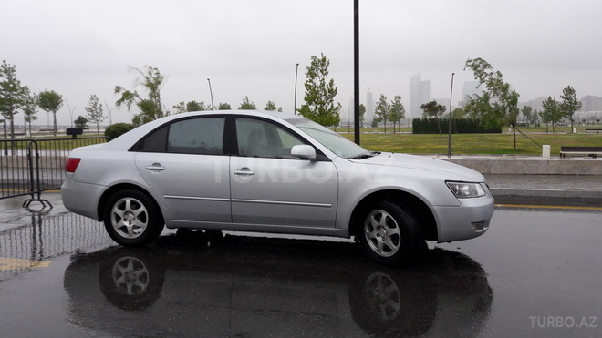 Hyundai Sonata 2006, 95,300 km - 2.4 л - Bakı
