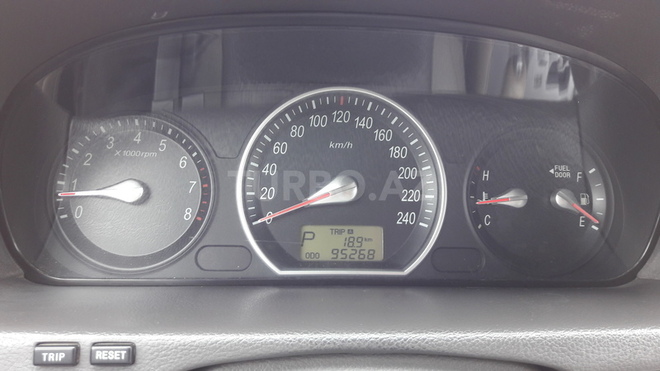 Hyundai Sonata 2006, 95,300 km - 2.4 л - Bakı