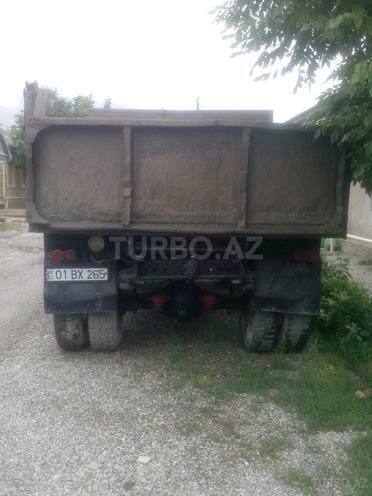 ZIL  1974, 10,000 km - 6.5 l - Şamaxı
