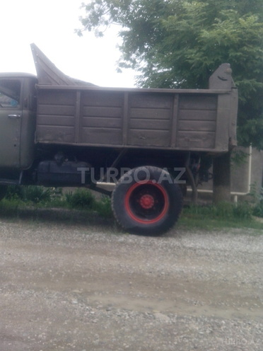 ZIL  1974, 10,000 km - 6.5 l - Şamaxı