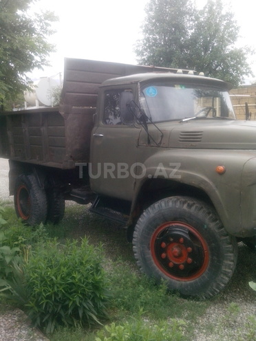ZIL  1974, 10,000 km - 6.5 l - Şamaxı