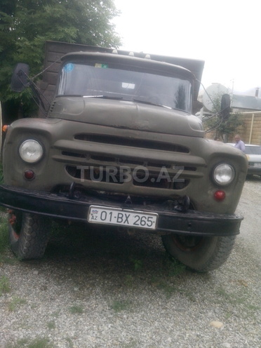 ZIL  1974, 10,000 km - 6.5 l - Şamaxı