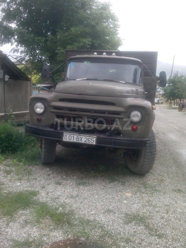 ZIL  1974, 10,000 km - 6.5 l - Şamaxı