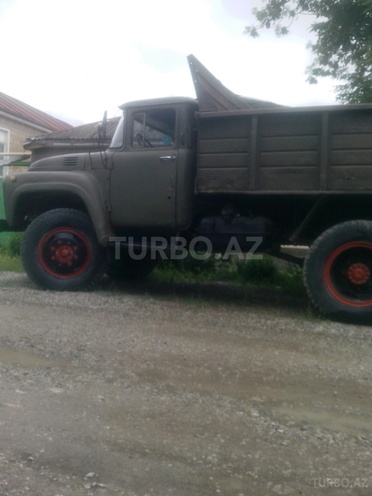 ZIL  1974, 10,000 km - 6.5 l - Şamaxı
