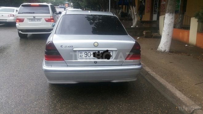 Mercedes C 240 1998, 320,000 km - 2.4 l - Bakı