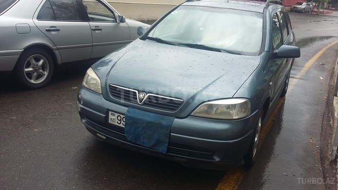 Opel Astra 1998, 256,500 km - 0.1 л - Bakı