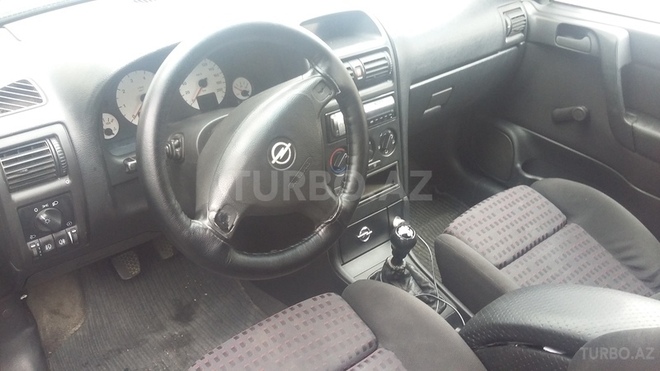 Opel Astra 1998, 256,500 km - 0.1 л - Bakı