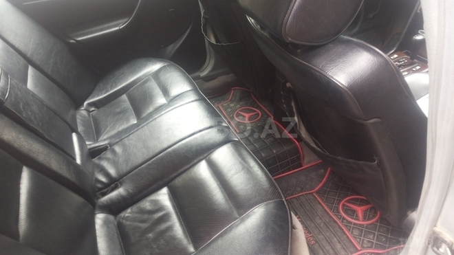 Mercedes C 240 1998, 320,000 km - 2.4 l - Bakı