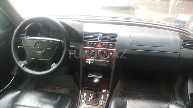 Mercedes C 240 1998, 320,000 km - 2.4 l - Bakı