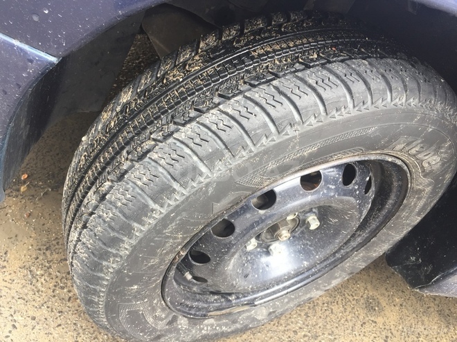 Peugeot 206 2003, 205,000 km - 1.4 l - Bakı