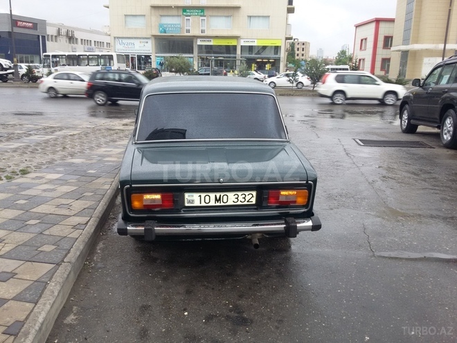 LADA (VAZ) 2106 2004, 101,254 km - 1.6 l - Bakı