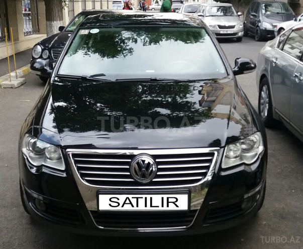 Volkswagen Passat 2008, 205,000 km - 1.8 l - Bakı
