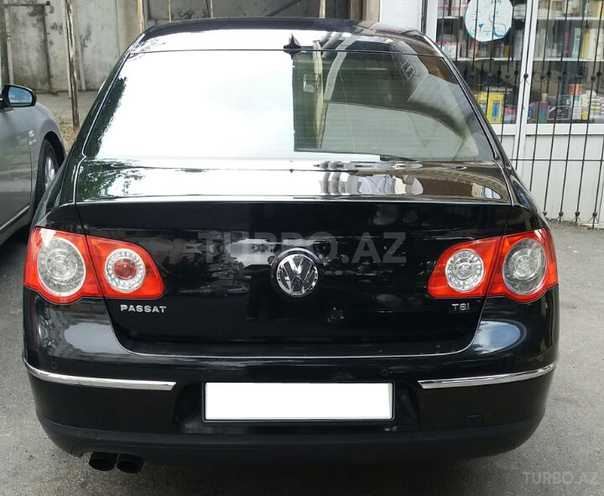 Volkswagen Passat 2008, 205,000 km - 1.8 l - Bakı