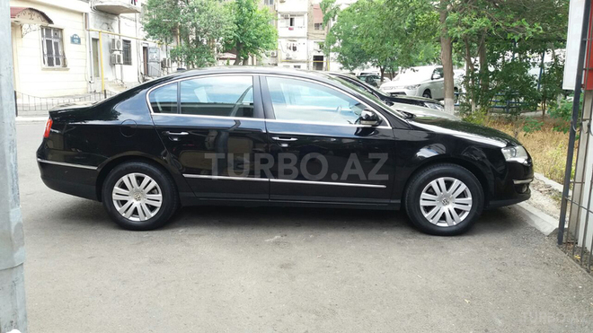 Volkswagen Passat 2008, 205,000 km - 1.8 l - Bakı