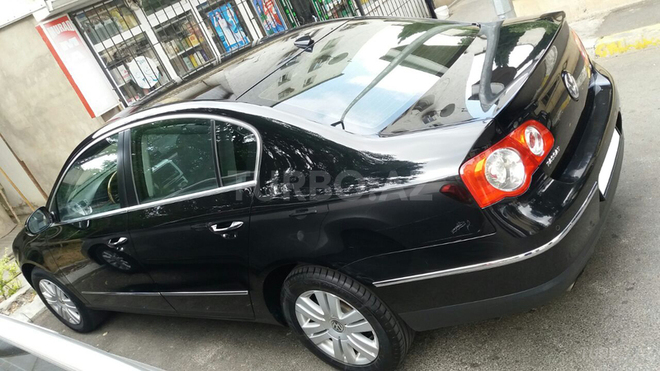 Volkswagen Passat 2008, 205,000 km - 1.8 l - Bakı