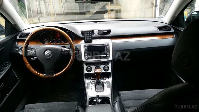 Volkswagen Passat 2008, 205,000 km - 1.8 l - Bakı