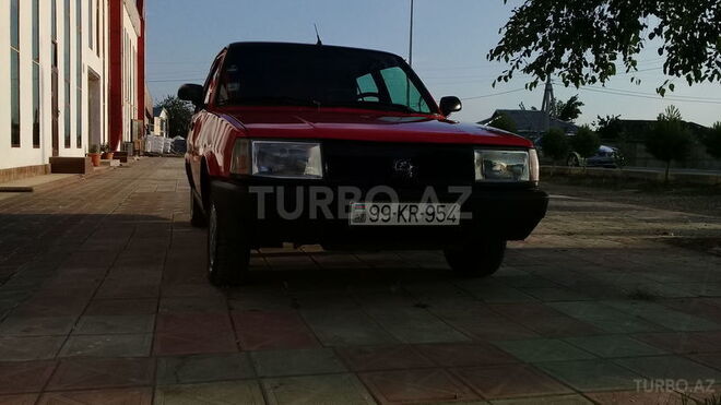 Tofas Sahin 2006, 188,000 km - 1.6 l - Saatlı