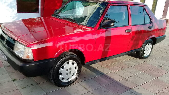 Tofas Sahin 2006, 188,000 km - 1.6 l - Saatlı