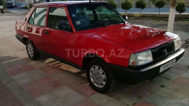 Tofas Sahin 2006, 188,000 km - 1.6 l - Saatlı