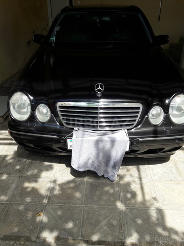 Mercedes E 240 1999, 24,000 km - 0.2 l - Bakı