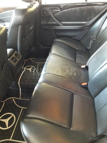 Mercedes E 240 1999, 24,000 km - 0.2 l - Bakı