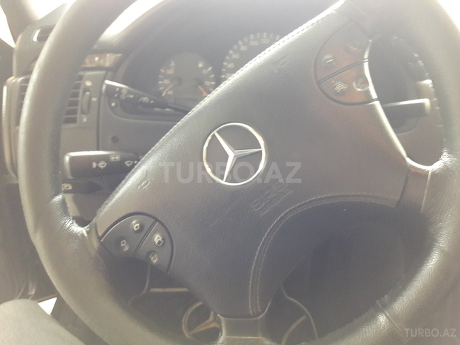 Mercedes E 240 1999, 24,000 km - 0.2 l - Bakı