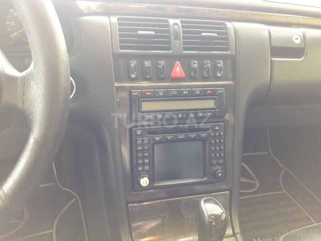 Mercedes E 240 1999, 24,000 km - 0.2 l - Bakı