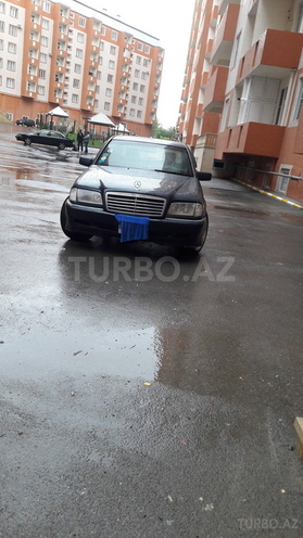 Mercedes C 240 1998, 311,000 km - 2.4 l - Bakı