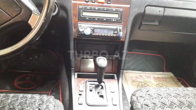 Mercedes C 240 1998, 311,000 km - 2.4 l - Bakı