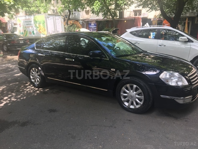 Nissan Teana 2007, 167,000 km - 2.3 l - Bakı
