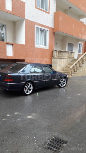 Mercedes C 240 1998, 311,000 km - 2.4 l - Bakı