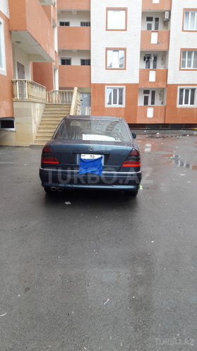 Mercedes C 240 1998, 311,000 km - 2.4 l - Bakı