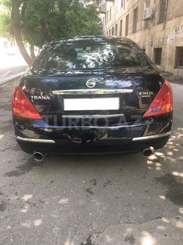 Nissan Teana 2007, 167,000 km - 2.3 l - Bakı