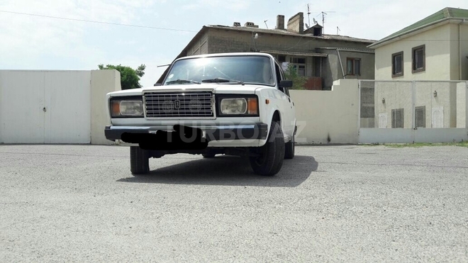 LADA (VAZ) 2107 2007, 66,000 km - 1.6 l - Bakı