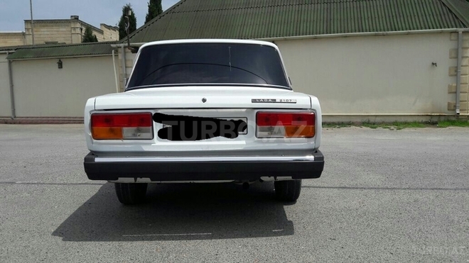 LADA (VAZ) 2107 2007, 66,000 km - 1.6 l - Bakı