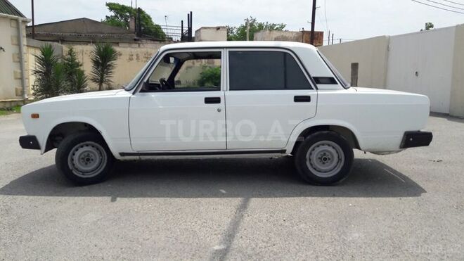 LADA (VAZ) 2107 2007, 66,000 km - 1.6 l - Bakı