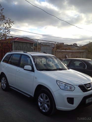 Chery Tiggo (T11) 2014, 815,000 km - 1.9 л - Bakı