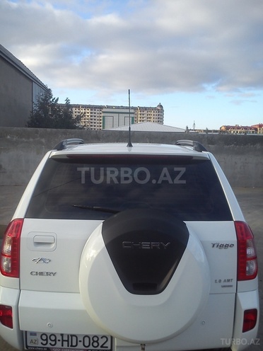 Chery Tiggo (T11) 2014, 815,000 km - 1.9 л - Bakı