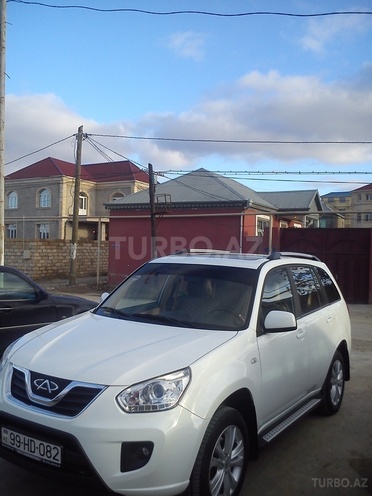 Chery Tiggo (T11) 2014, 815,000 km - 1.9 л - Bakı