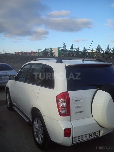 Chery Tiggo (T11) 2014, 815,000 km - 1.9 л - Bakı