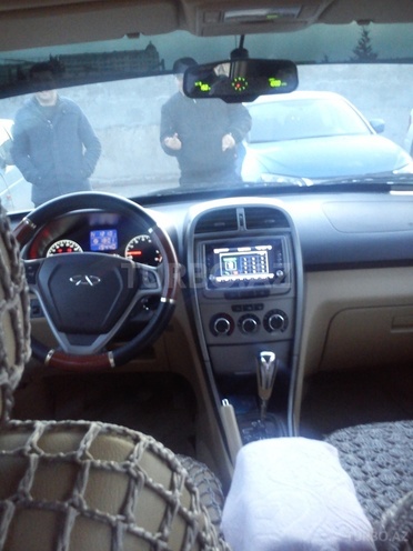 Chery Tiggo (T11) 2014, 815,000 km - 1.9 л - Bakı
