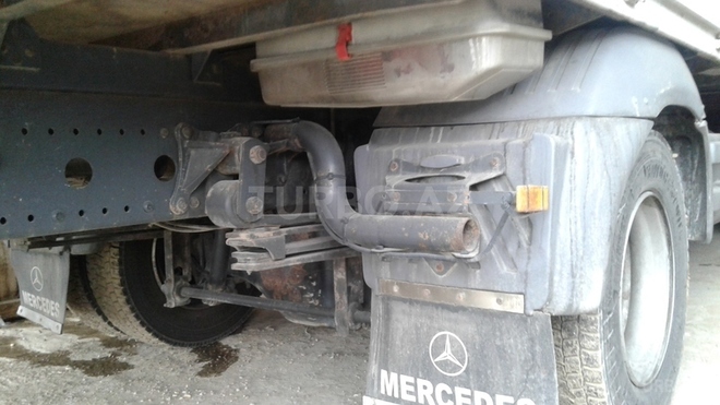 Mercedes Atego 1323 2000, 468,974 km - 6.4 l - Bakı