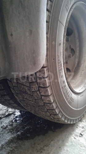 Mercedes Atego 1323 2000, 468,974 km - 6.4 l - Bakı