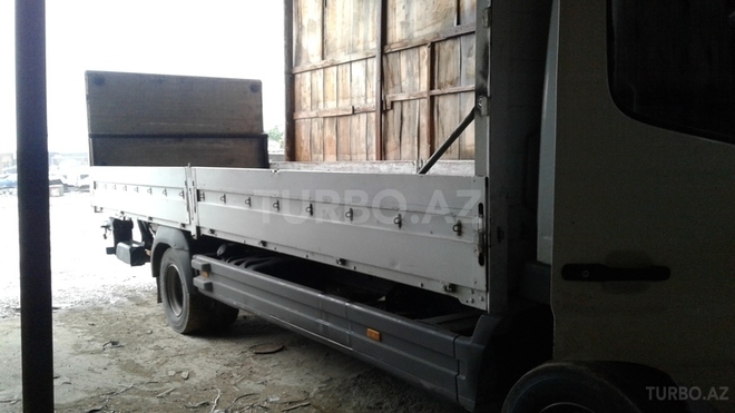 Mercedes Atego 1323 2000, 468,974 km - 6.4 l - Bakı