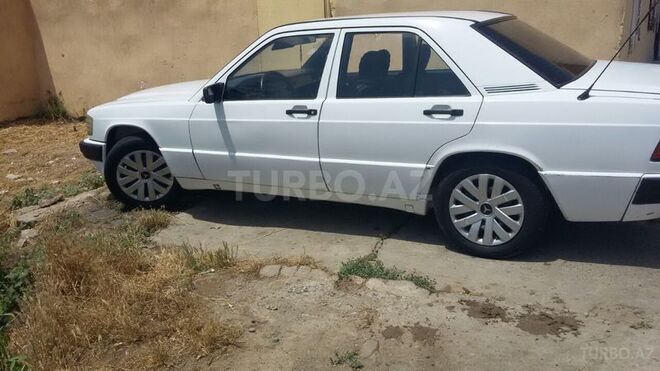 Mercedes A 190 1990, 250,000 km - 0.2 л - Şirvan