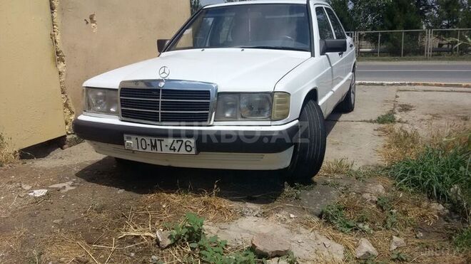 Mercedes A 190 1990, 250,000 km - 0.2 л - Şirvan