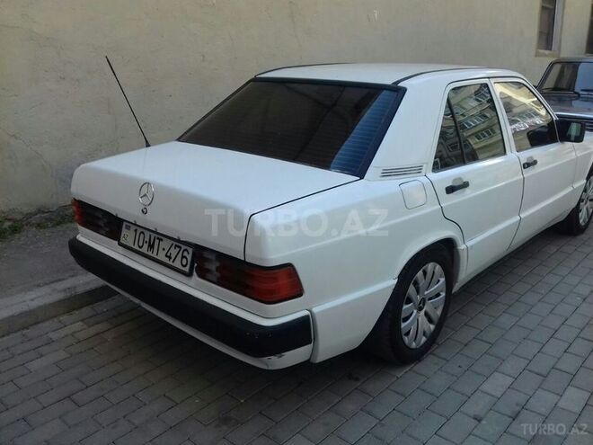 Mercedes A 190 1990, 250,000 km - 0.2 л - Şirvan